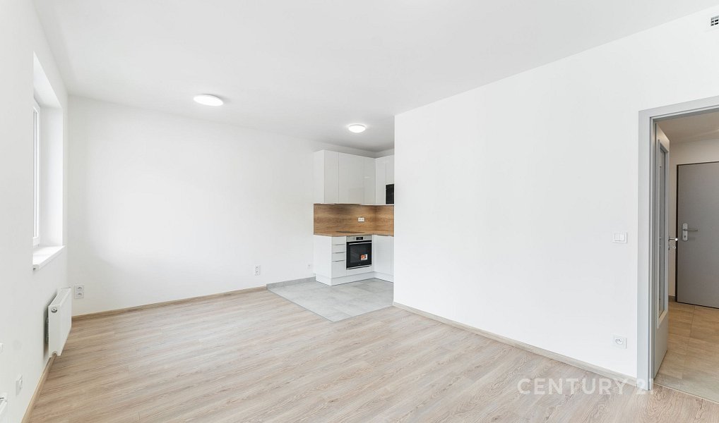 Pronájem bytu 1+kk 36 m², Praha – náhled fotky 4