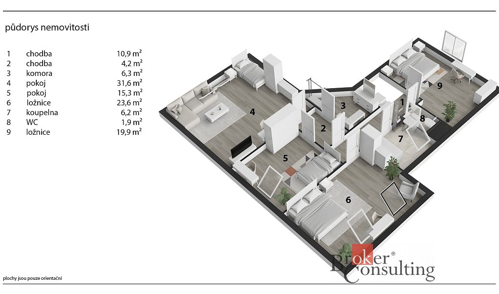 Prodej domu 240 m² s pozemkem 812 m², Žiželice – náhled fotky 34