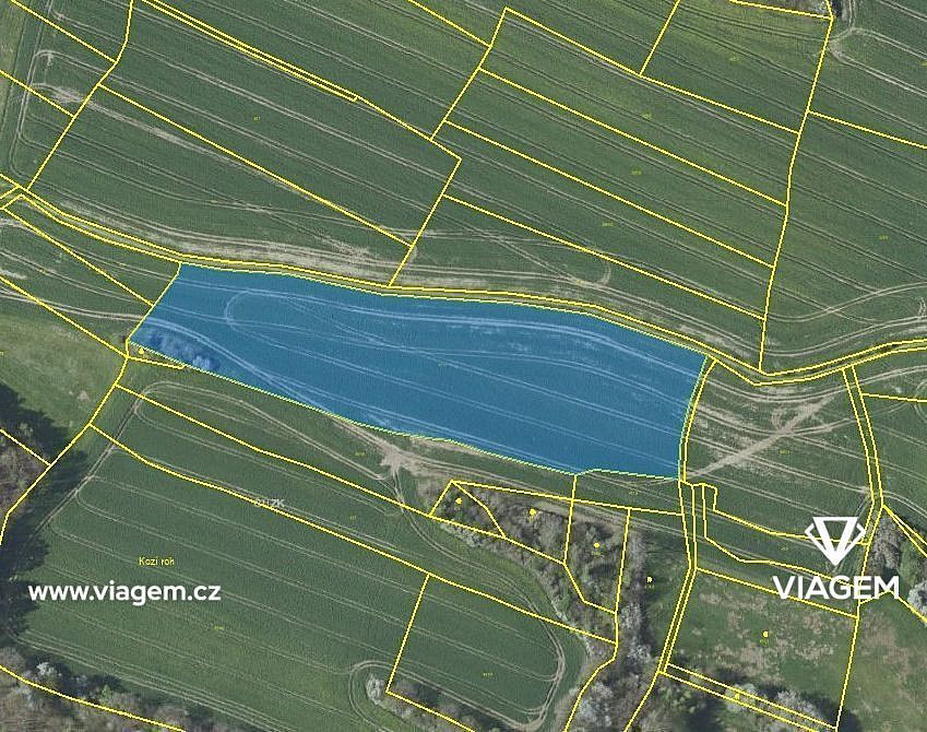 Prodej pole 4 772 m² – fotografie 3