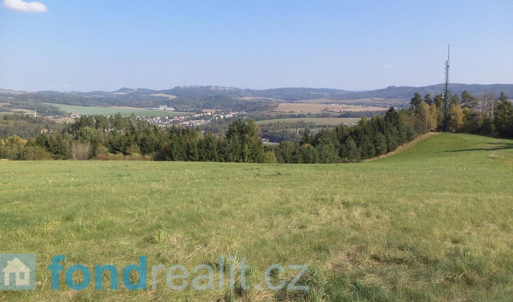 Prodej pozemku 25 345 m², Letovice – náhled fotky 4