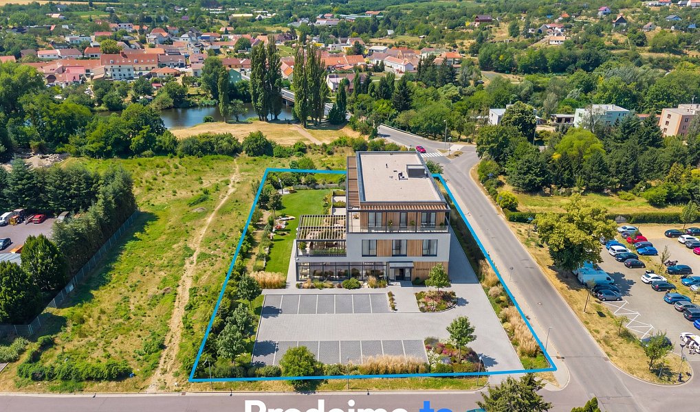 Prodej skladovacích prostor 3 833 m², Znojmo – náhled fotky 2
