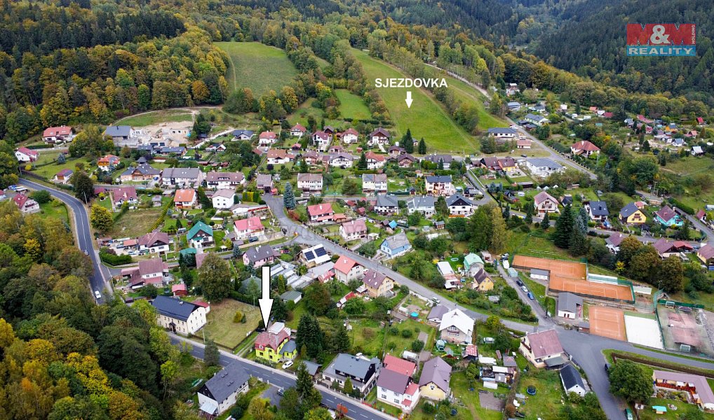 Prodej ubytovacího objektu 200 m², Merklín – náhled fotky 20