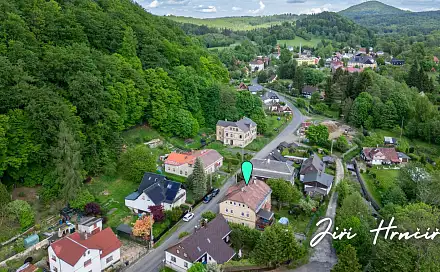 Prodej domu 375 m² s pozemkem 600 m², Chřibská - Horní Chřibská, okres Děčín