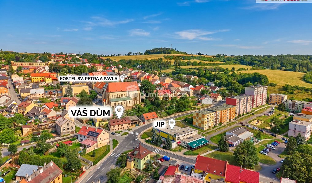 Prodej domu 260 m² s pozemkem 368 m², Žlutice – náhled fotky 22