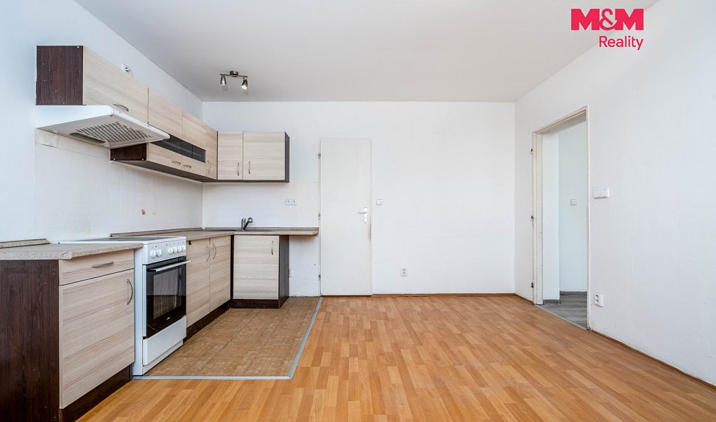 Prodej bytu 2+kk 42 m², Milovice – náhled fotky 13