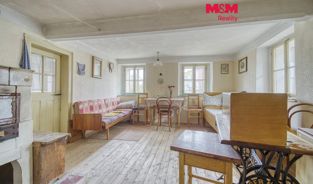 Prodej domu, 80 m², Domažlice, Zahořany