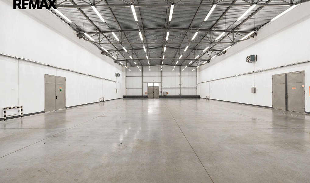 Pronájem skladovacích prostor 1 395 m², Praha – náhled fotky 7