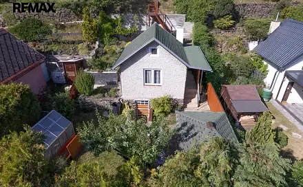 Prodej zahrady 383 m², Bystřany, okres Teplice