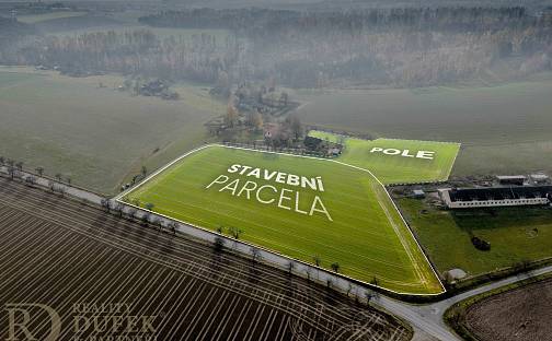 Prodej stavebního pozemku 20 000 m², Kuks - Kašov, okres Trutnov