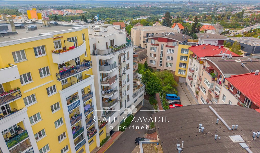 Prodej garážového stání 13 m2, Praha - Kyje, Praha – náhled fotky 17