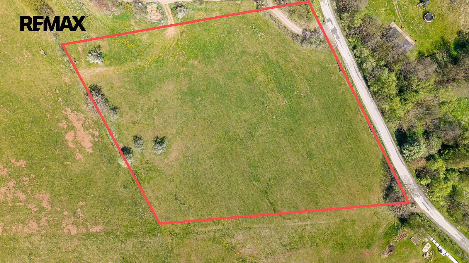 Prodej komerčního pozemku 10 364 m² – fotografie 5