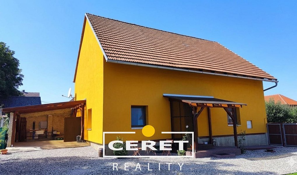 Prodej domu 90 m² s pozemkem 1 235 m², Vinařice – náhled fotky 12