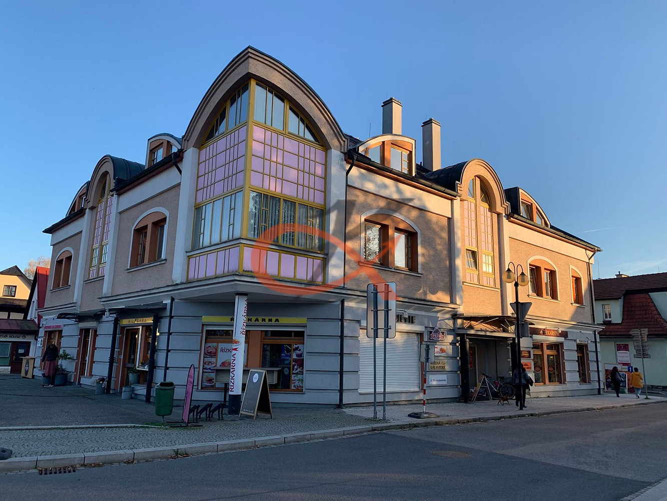 Pronájem kanceláře 56 m² – fotografie 5