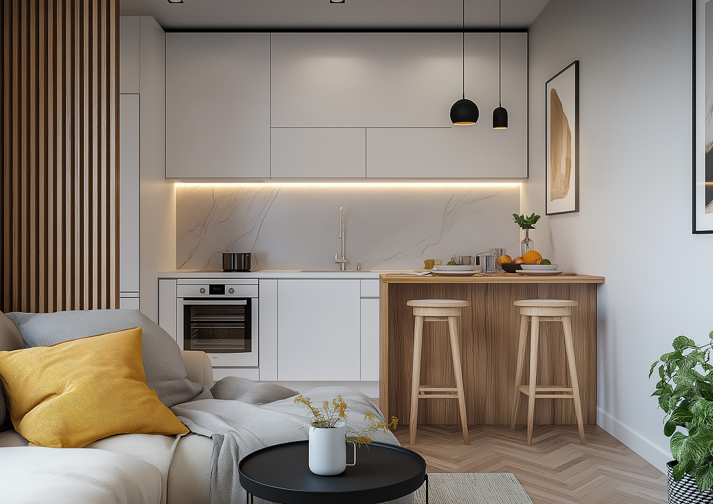Prodej bytu 2+kk 29 m²