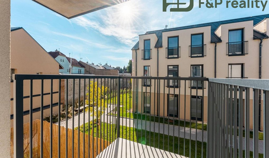 Pronájem bytu 1+1 39 m², Český Brod – náhled fotky 9