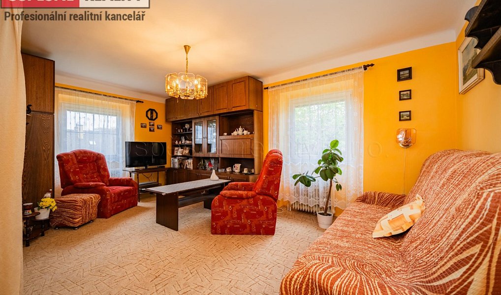 Prodej domu 159 m² s pozemkem 860 m², Tábor – náhled fotky 3