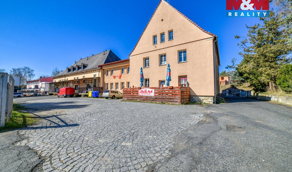 Prodej výrobních prostor 1 870 m², Mariánské Lázně – náhled fotky 30