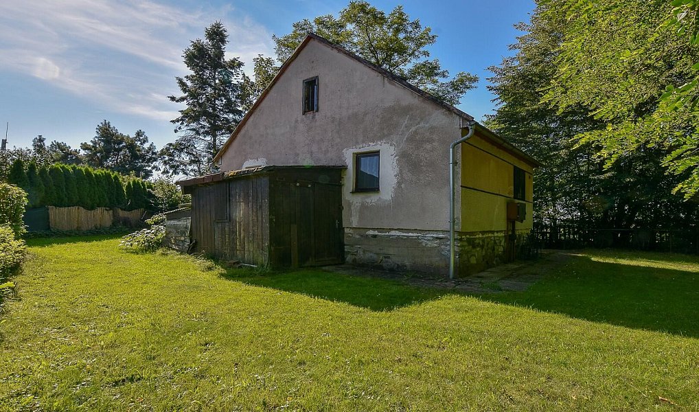 Prodej chaty/chalupy 53 m² s pozemkem 329 m², Třemošnice – náhled fotky 11