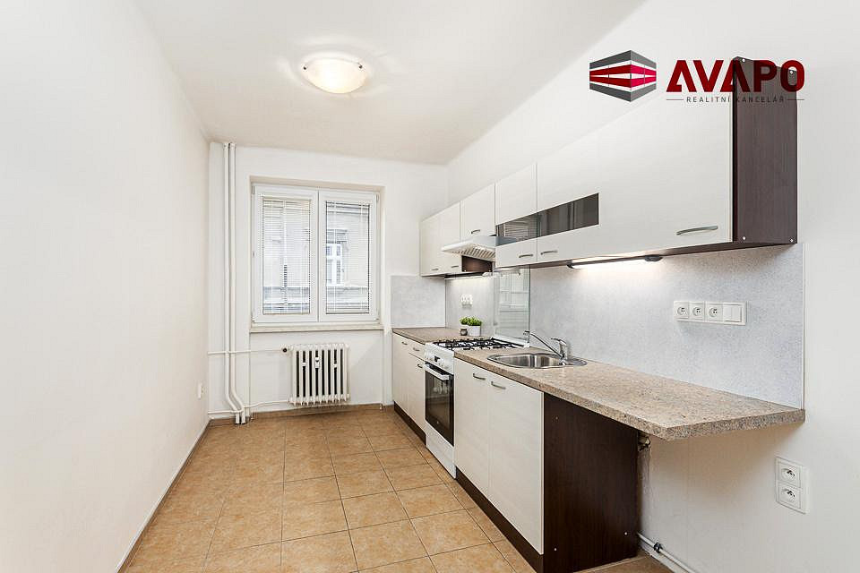Pronájem bytu 2+1 59 m² – fotografie 3