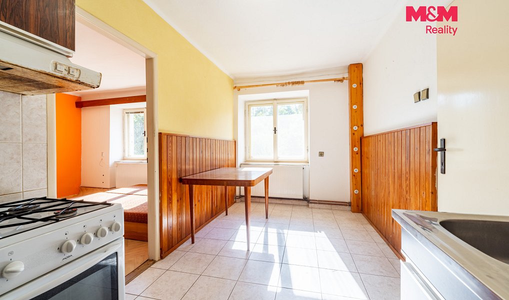 Pronájem domu 109 m² s pozemkem 86 m², Hrotovice – náhled fotky 6