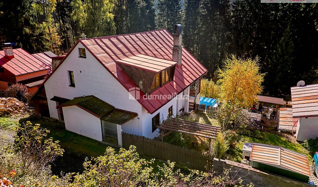 Prodej domu 250 m² s pozemkem 1 520 m², Stará Voda – náhled fotky 17