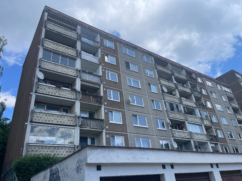 Dražba bytu 3+1 80 m² - Widok 5