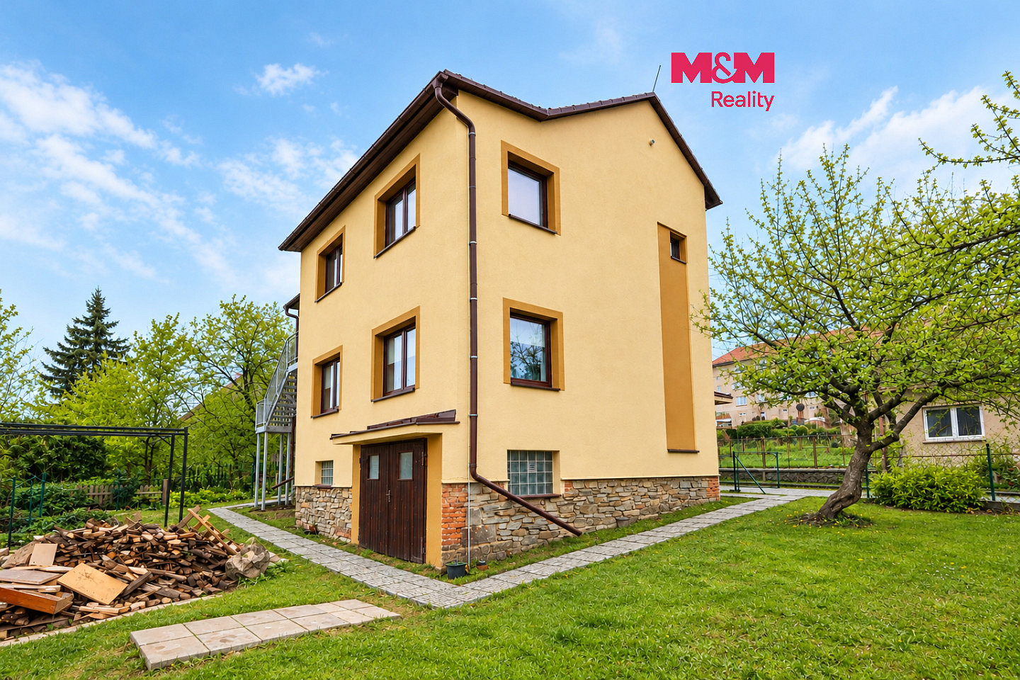 Pronájem bytu 2+kk 58 m²