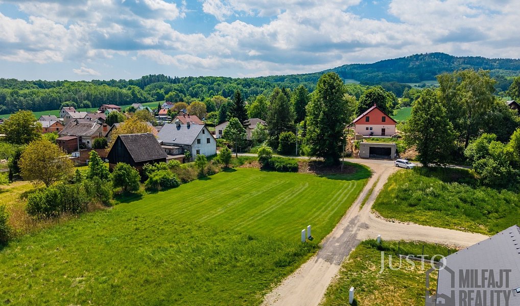 Prodej stavebního pozemku 1 451 m², Hrádek nad Nisou – náhled fotky 8