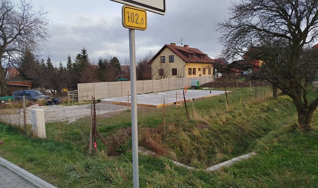 Prodej stavebního pozemku 620 m², Litultovice – náhled fotky 3