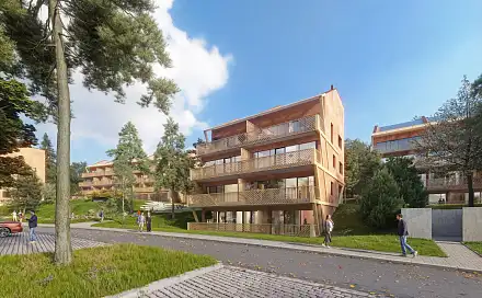 Prodej bytu 3+kk 78 m²