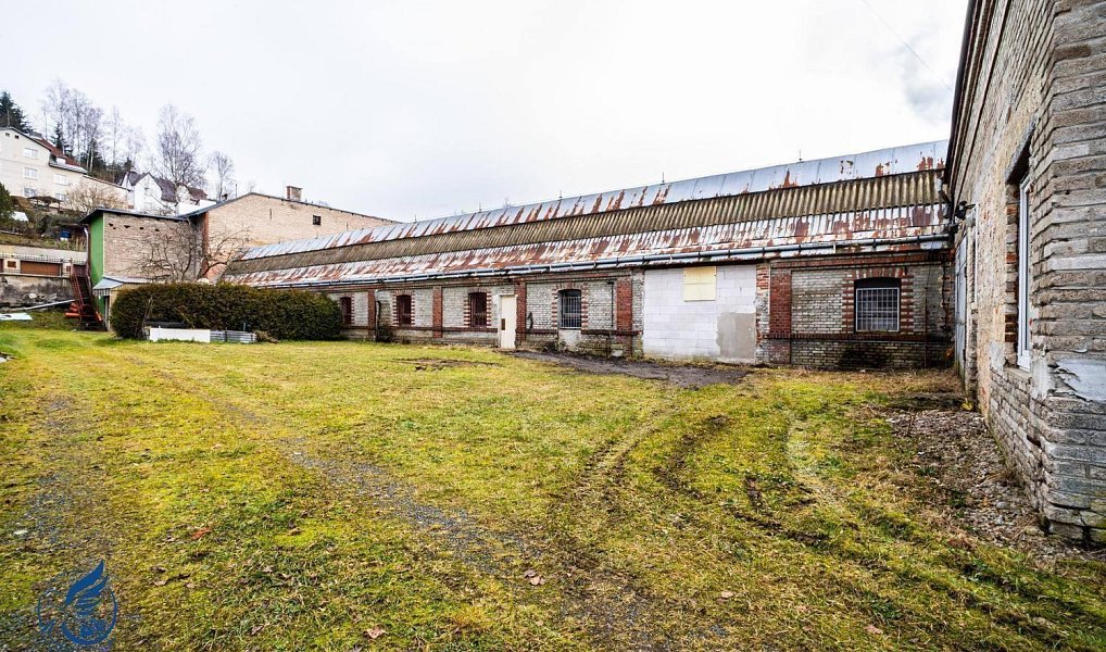 Prodej skladovacích prostor 2 955 m², Kraslice – náhled fotky 3