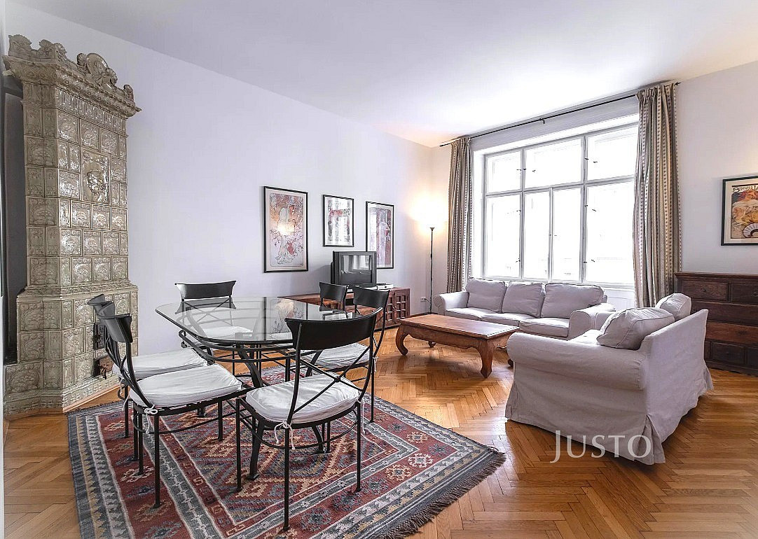 Pronájem bytu 3+1 80 m²
