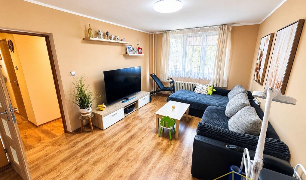 Prodej bytu 2+1 52 m², Duchcov – náhled fotky 3