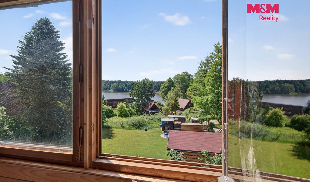 Prodej chaty/chalupy 46 m² s pozemkem 360 m², Blažejov – náhled fotky 7