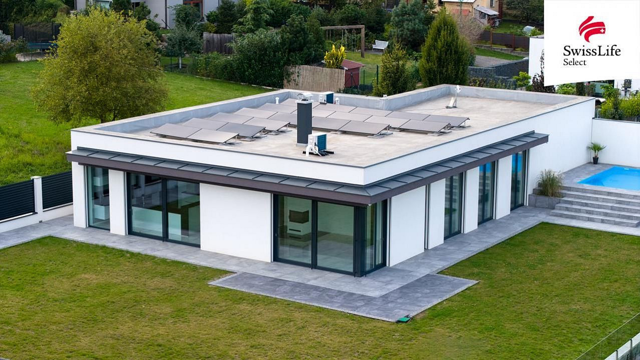 Prodej domu 280 m² s pozemkem 1 061 m²