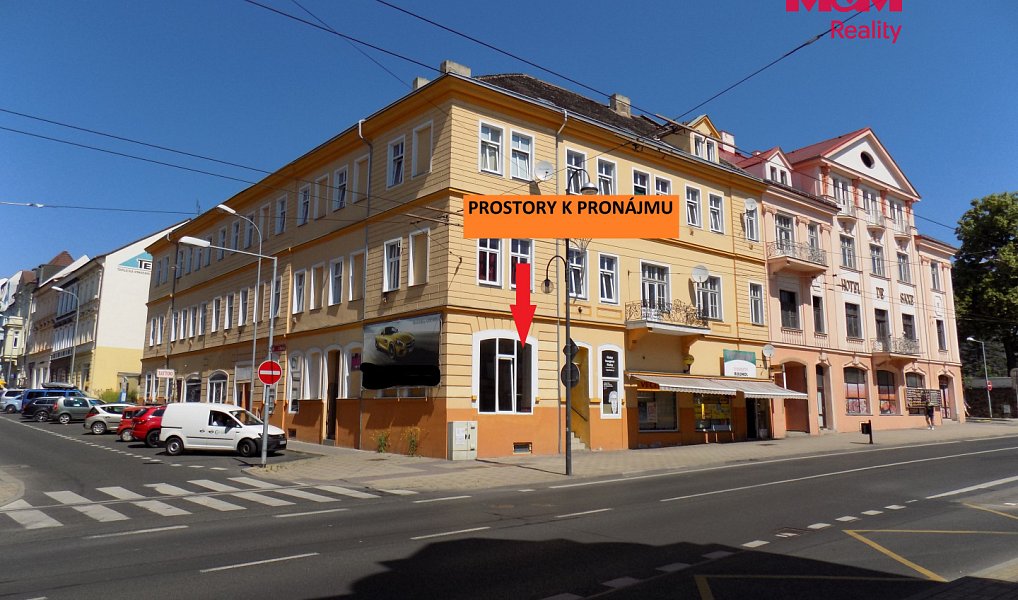 Pronájem obchodních prostor 68 m², Teplice – náhled fotky 13
