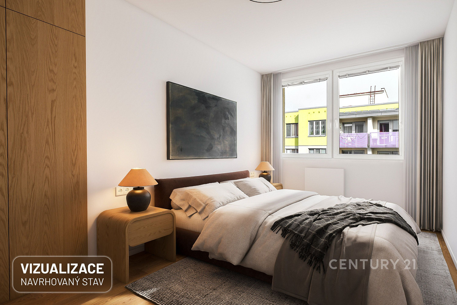 Prodej bytu 3+1 68 m² – fotografie 4