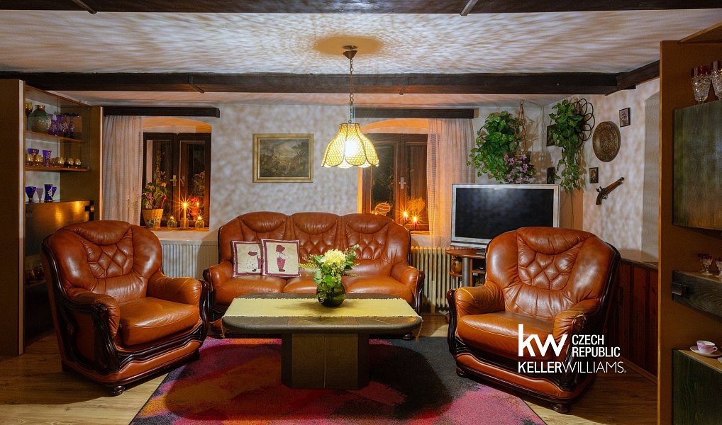 Prodej chaty/chalupy 185 m² s pozemkem 9 668 m², Dubá – náhled fotky 5