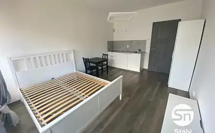 Pronájem bytu 1+kk 22 m²