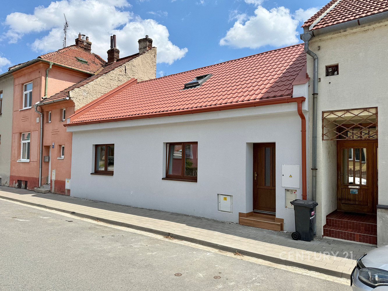 Prodej domu 135 m² s pozemkem 164 m²