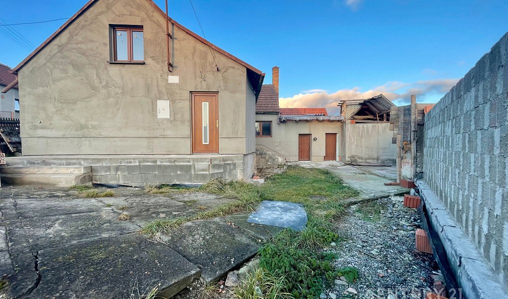 Prodej domu 78 m² s pozemkem 641 m², Vysočany – náhled fotky 3