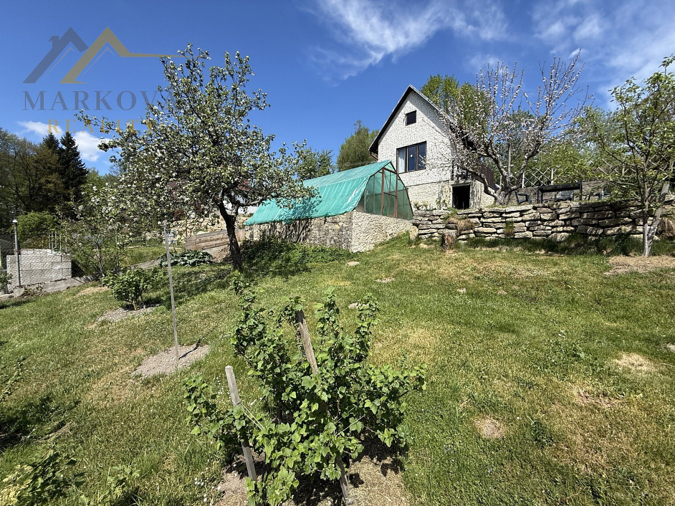 Prodej chaty/chalupy 36 m² s pozemkem 401 m²