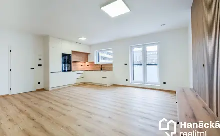 Pronájem bytu 2+kk 61 m², Hálkova, Olomouc - Hodolany