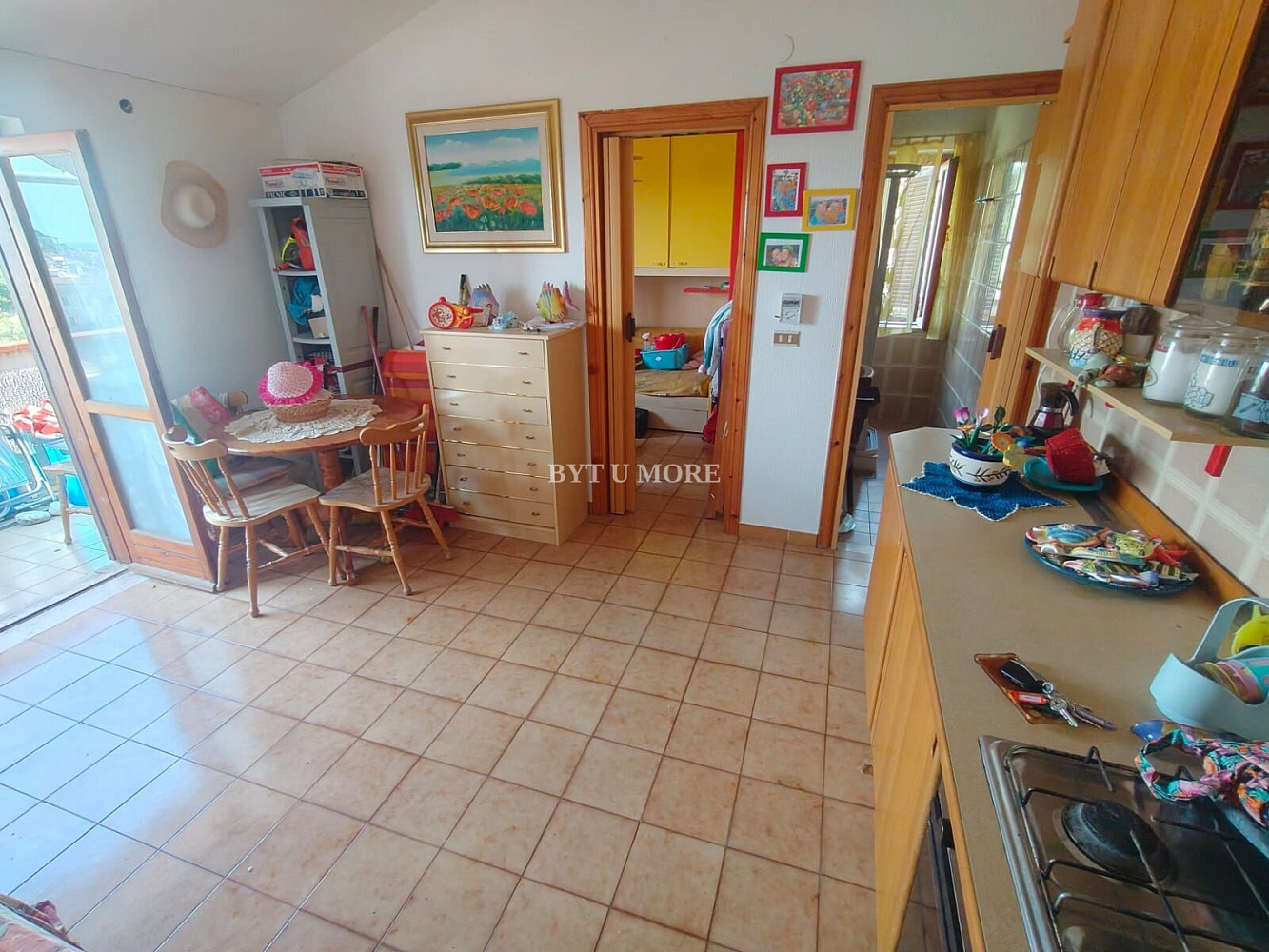 Appartamento 2+kk – Scalea - Vista 4