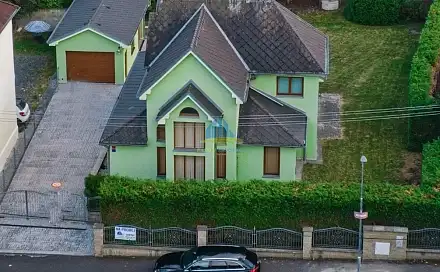 Prodej domu 135 m² s pozemkem 766 m², Nezvalova, Františkovy Lázně - Slatina, okres Cheb