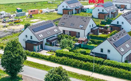 Prodej domu 102 m² s pozemkem 200 m², Smiřice - Rodov, okres Hradec Králové