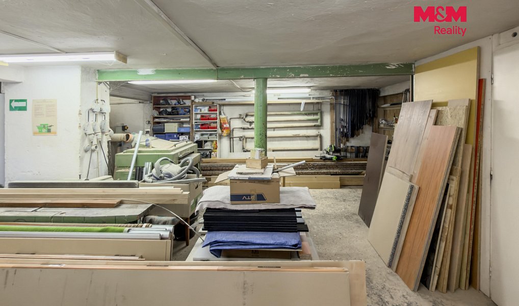 Prodej výrobních prostor 151 m², Kladno – náhled fotky 13