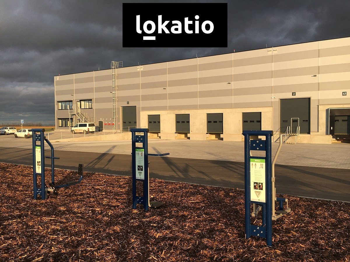 Pronájem skladovacích prostor 8 883 m² — photo 2
