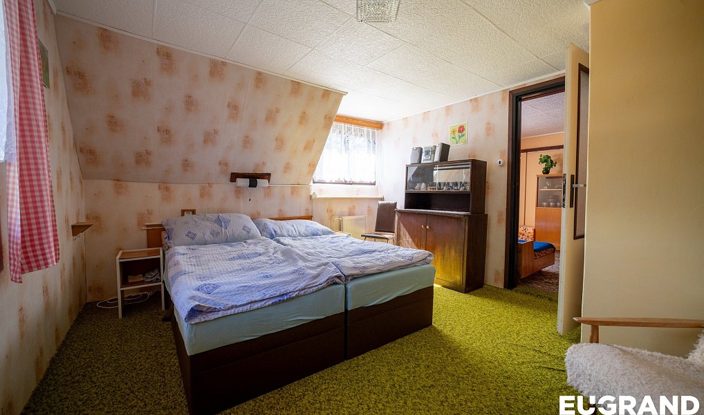 Prodej domu 65 m² s pozemkem 3 093 m², Staré Křečany – náhled fotky 8