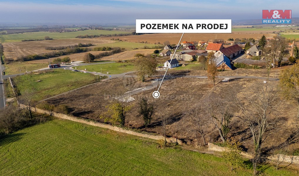 Prodej stavebního pozemku 1 139 m², Podhořany u Ronova – náhled fotky 9
